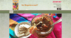 Desktop Screenshot of el-mexicanorestaurant.com